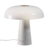 Lampe de table Design For The People by Nordlux GLOSSY Blanc, 1 lumière