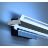 Applique murale Fischer & Honsel Paros TW LED Noir, 1 lumière