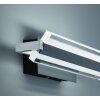 Applique murale Fischer & Honsel Paros TW LED Noir, 1 lumière