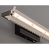 Applique murale Fischer & Honsel Paros TW LED Noir, 1 lumière