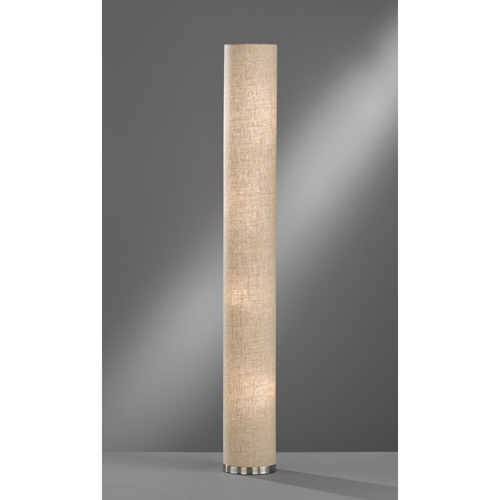 Lampadaire Fischer & Honsel Thor Nickel mat, 4 lumières main product photo