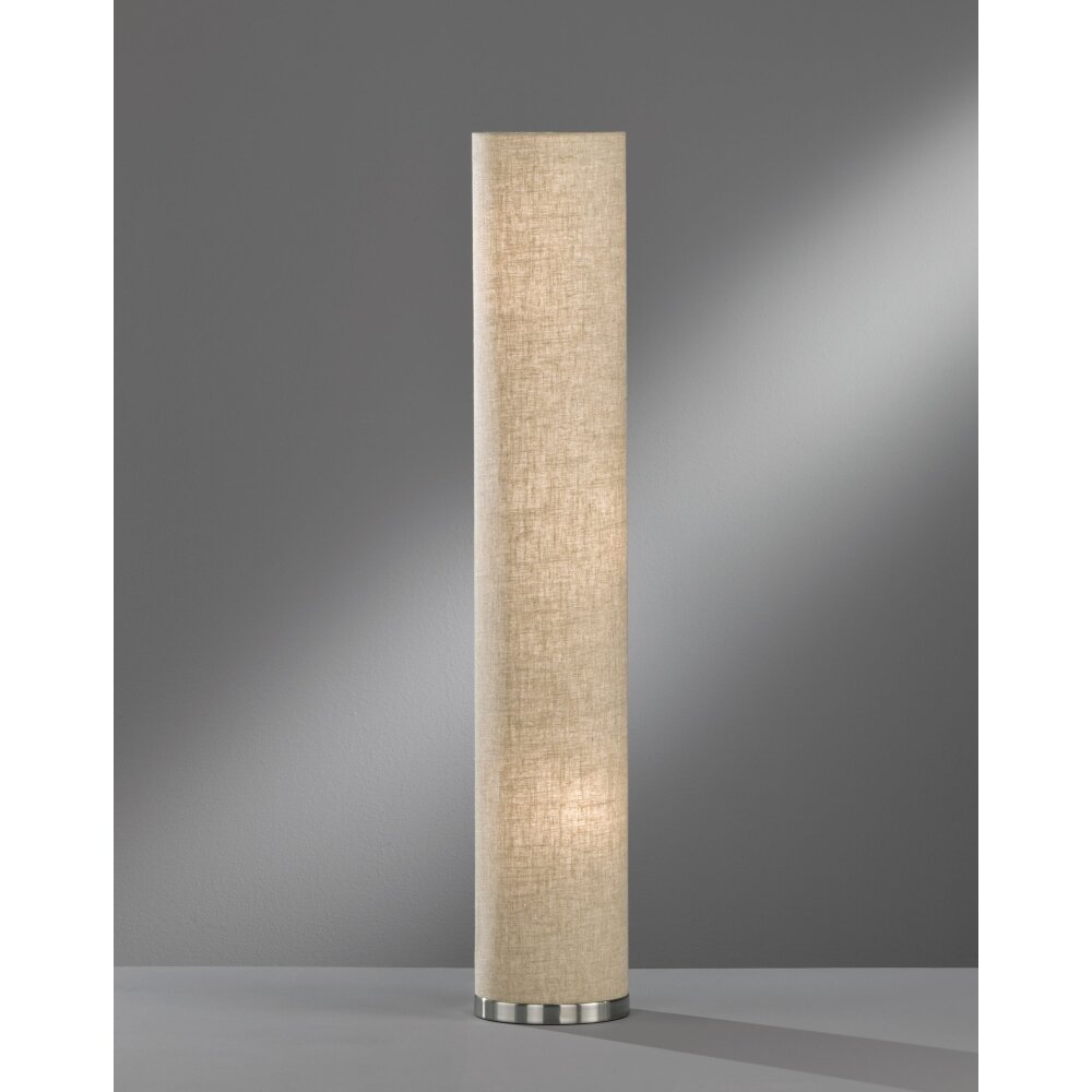 Lampadaire Fischer & Honsel Thor Nickel mat, 3 lumières main product photo