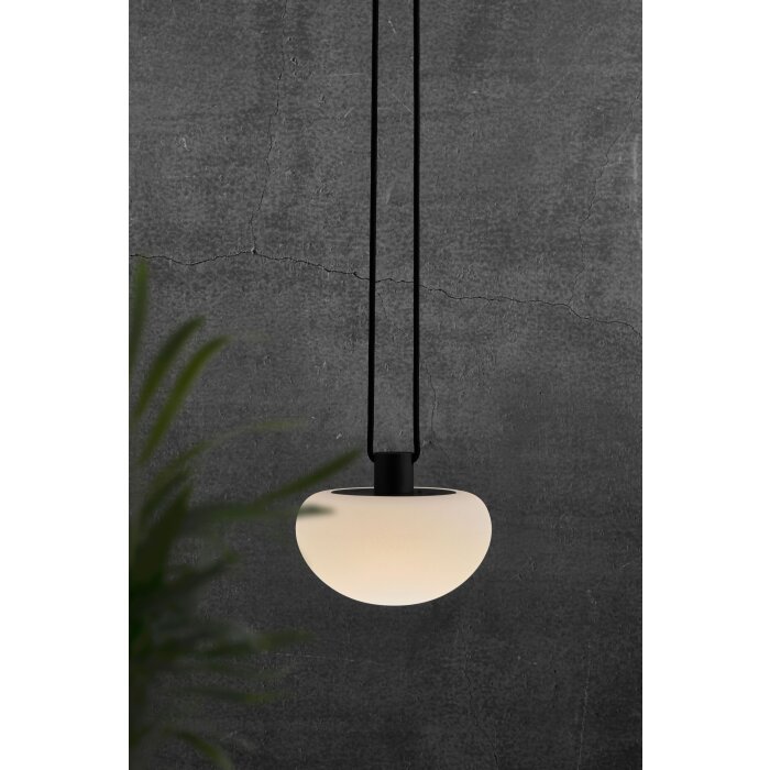 Suspension extérieur Nordlux SPONGE LED Anthracite, 1 lumière