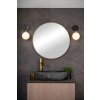 Applique murale Lucide BEREND Noir, 1 lumière