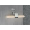Applique murale Nordlux HELVA LED Nickel mat, 1 lumière
