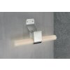 Applique murale Nordlux HELVA LED Nickel mat, 1 lumière