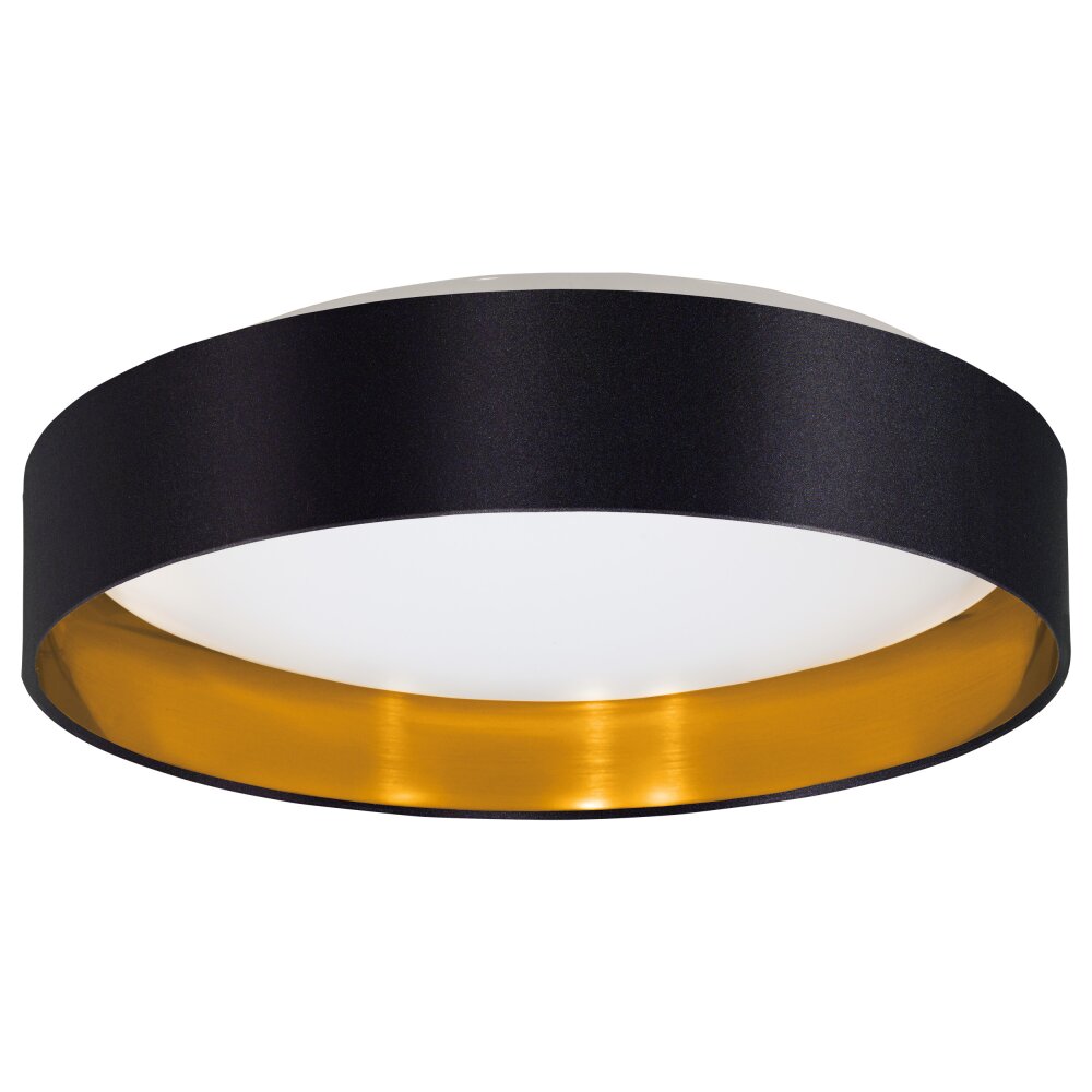 Plafonnier Eglo MASERLO LED Blanc, 1 lumière main product photo