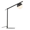 Lampe de table Nordlux CONTINA Noir, 1 lumière