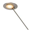 Lampadaire Lucide ANSELMO LED Chrome, 1 lumière
