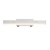 Applique murale Nordlux OTIS LED Chrome, 1 lumière