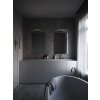 Applique murale Nordlux OTIS LED Nickel mat, 1 lumière