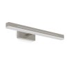 Applique murale Nordlux OTIS LED Nickel mat, 1 lumière