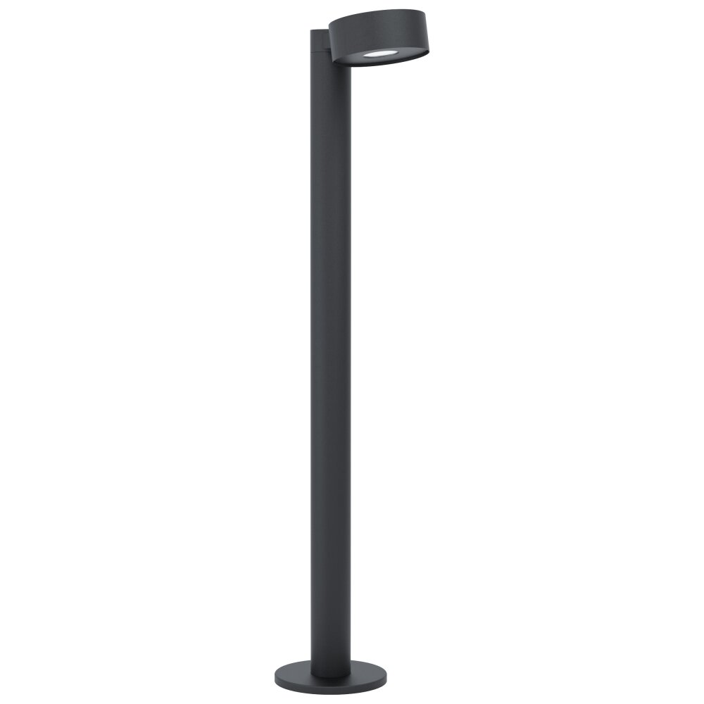 Borne lumineuse Eglo PALOSCO LED Noir, 1 lumière main product photo