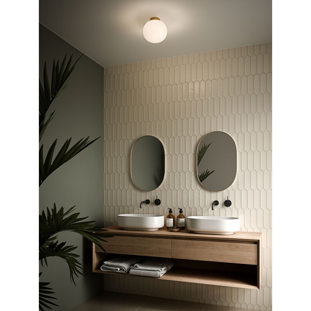 Plafonnier Nordlux ALTON Laiton, 1 lumière main product photo