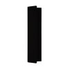 Applique murale Eglo ZUBIALDE LED Noir, Blanc, 1 lumière