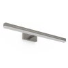 Applique murale Nordlux OTIS LED Nickel mat, 1 lumière