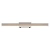 Applique murale Nordlux OTIS LED Nickel mat, 1 lumière