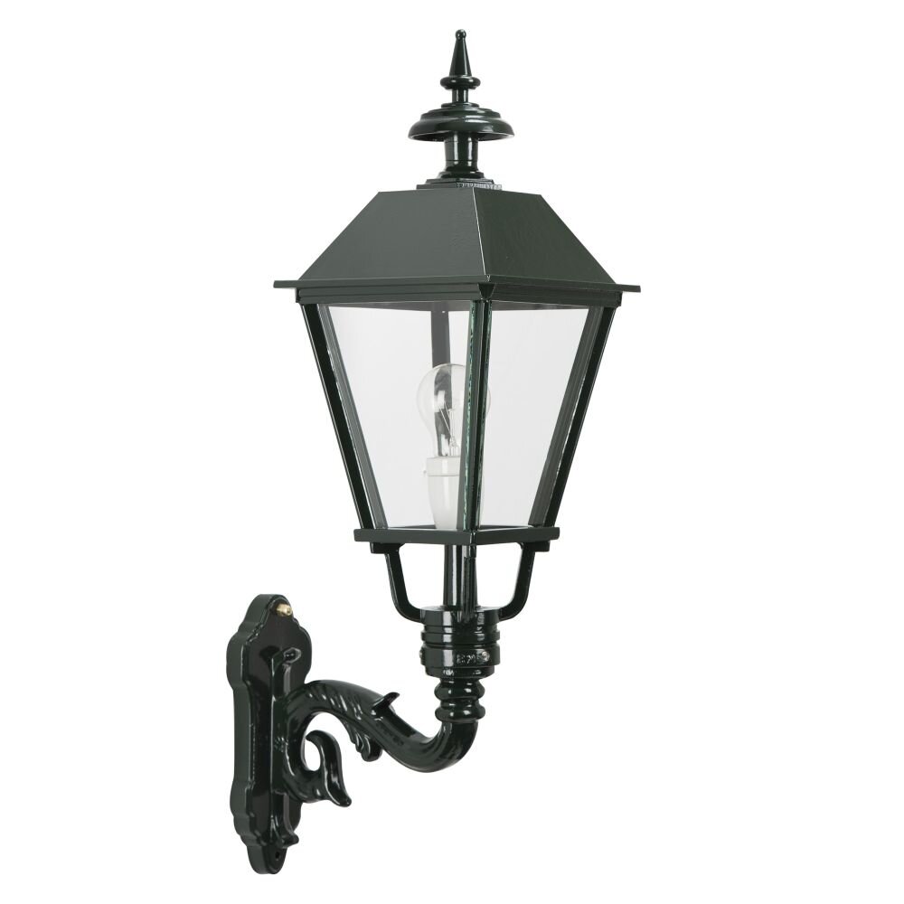 Applique murale KS Verlichting Essen Vert, 1 lumière main product photo