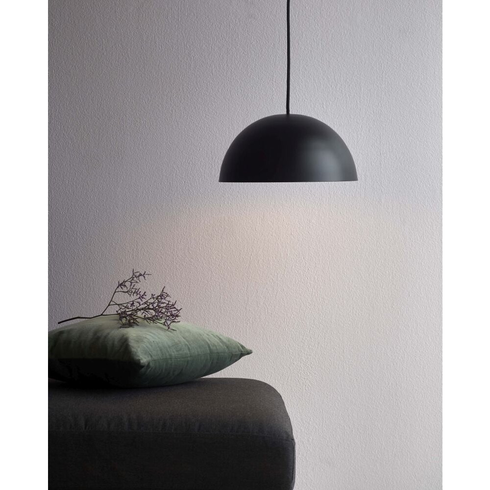 Suspension Nordlux ELLEN Noir, 1 lumière main product photo
