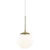 Suspension Nordlux GRANT Laiton, 1 lumière