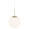 Suspension Nordlux GRANT Laiton, 1 lumière Suspension Nordlux GRANT Laiton, 1 lumière