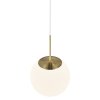 Suspension Nordlux GRANT Laiton, 1 lumière Suspension Nordlux GRANT Laiton, 1 lumière