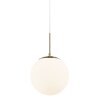 Suspension Nordlux GRANT Laiton, 1 lumière Suspension Nordlux GRANT Laiton, 1 lumière