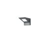 Applique murale d'extérieur Trio Nelson LED Anthracite, 1 lumière