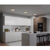 Plafonnier Nordlux OJA LED Blanc, 1 lumière