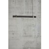 Suspension Nordlux LILT LED Noir, 1 lumière