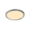 Plafonnier Nordlux OJA LED Chrome, 1 lumière