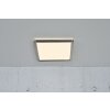 Plafonnier Nordlux OJA LED Nickel mat, 1 lumière