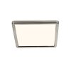 Plafonnier Nordlux OJA LED Nickel mat, 1 lumière