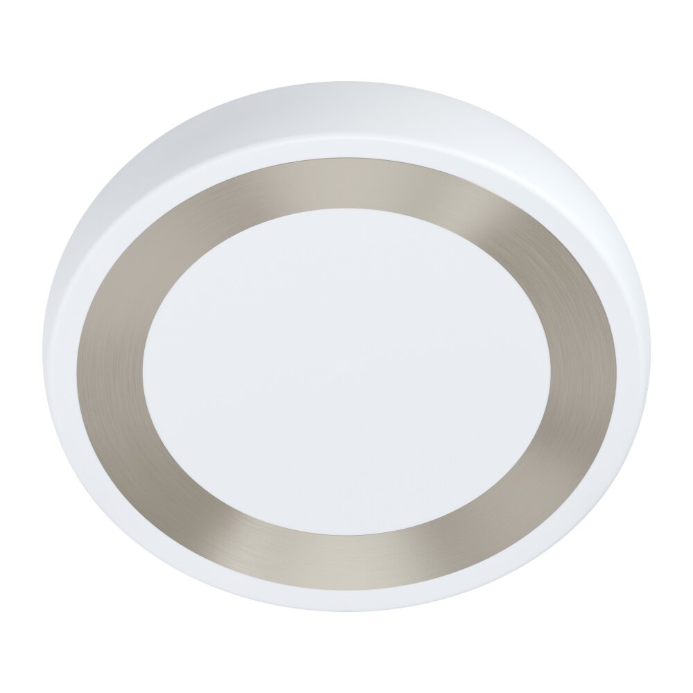 Plafonnier Eglo RUIDERA LED Blanc, 1 lumière main product photo