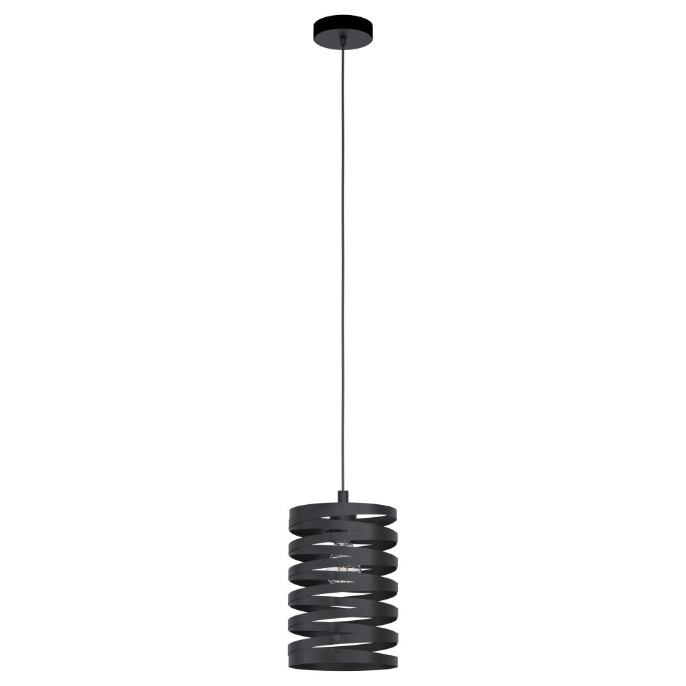 Suspension Eglo CREMELLA Noir, 1 lumière main product photo