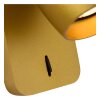 Applique murale Lucide PRESTON LED Or, Laiton, 1 lumière