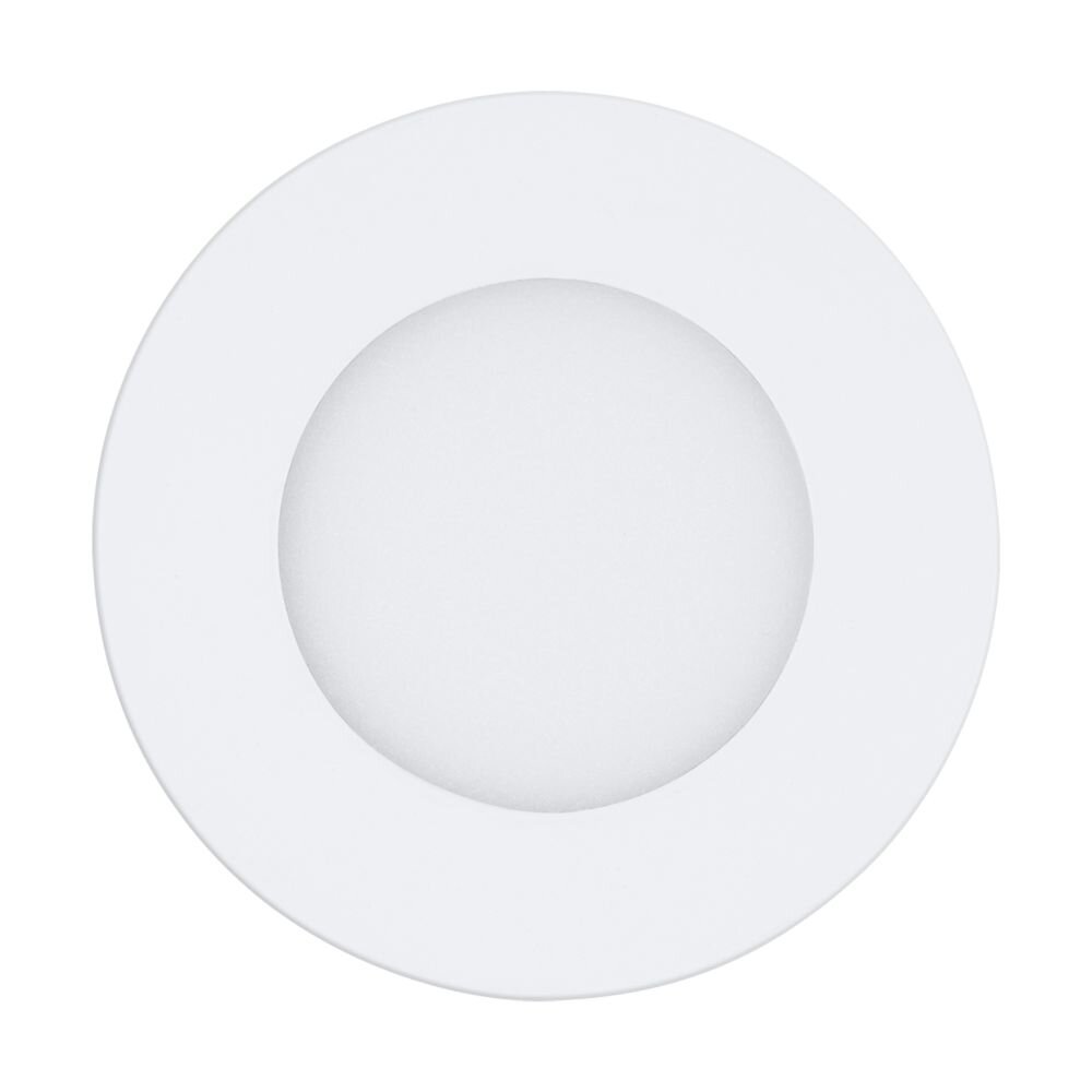 Spot encastrable Eglo FUEVA-A LED Blanc, 1 lumière, Télécommandes main product photo