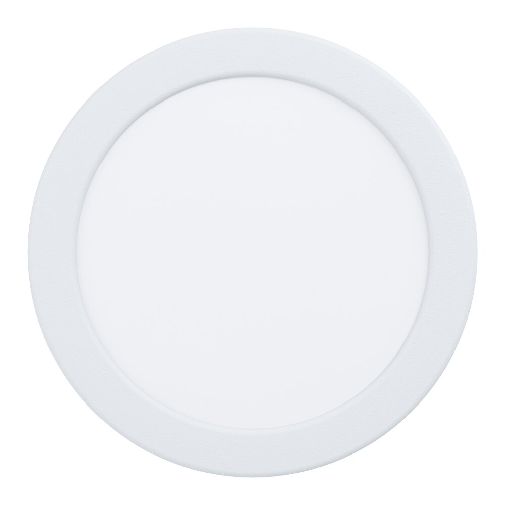 Spot encastrable Eglo FUEVA LED Blanc, 1 lumière main product photo