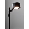 Lampadaire Nordlux CLYDE LED Noir, 2 lumières
