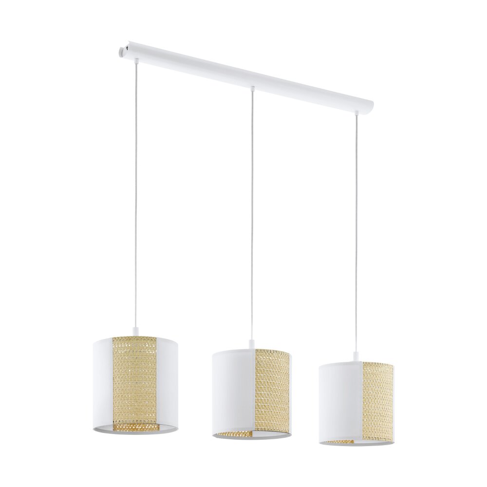 Suspension Eglo ARNHEM Blanc, 3 lumières main product photo
