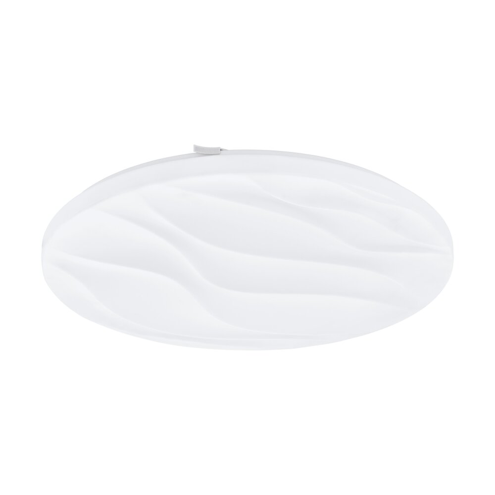 Plafonnier Eglo BENARIBA LED Blanc, 1 lumière main product photo