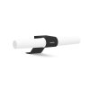 Applique murale Nordlux HELVA LED Noir, 1 lumière