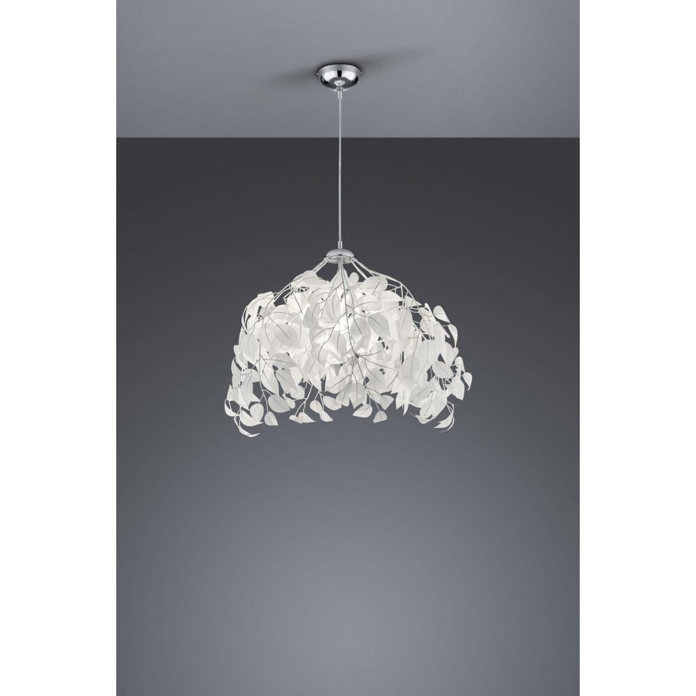 Suspension Reality LEAVY Chrome, 1 lumière main product photo