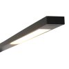 Lampadaire Steinhauer Stekk LED Noir, Blanc, 1 lumière