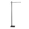 Lampadaire Steinhauer Stekk LED Noir, Blanc, 1 lumière