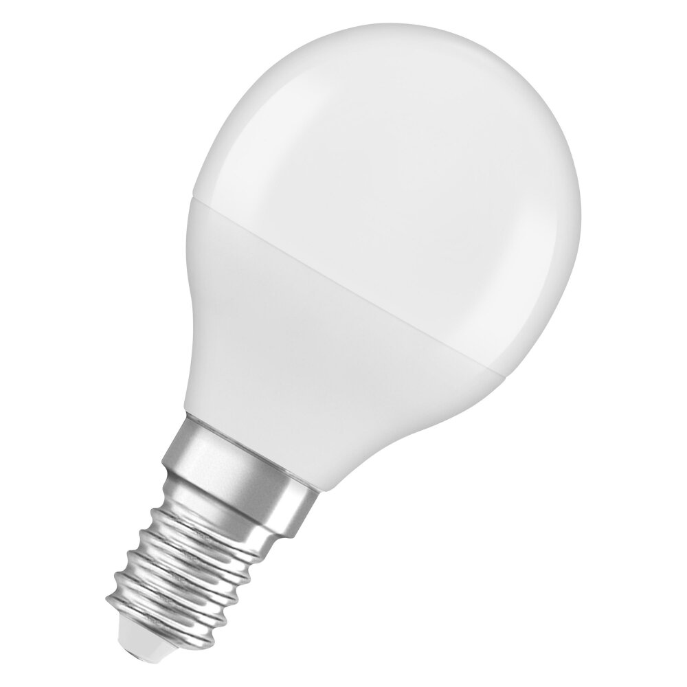 Osram LED E14 5 Watt 2700 Kelvin 470 Lumen main product photo