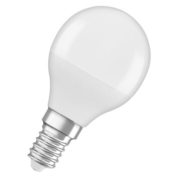Osram LED E14 5 Watt 2700 Kelvin 470 Lumen Osram LED E14 5 Watt 2700 Kelvin 470 Lumen