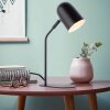 Lampe de table Brilliant Tong Noir, 1 lumière