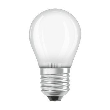 Osram LED E27 4,5 Watt 2700 Kelvin 470 Lumen