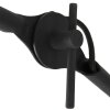 Applique murale Steinhauer Kasket Noir, Blanc, 1 lumière